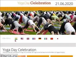 Sites similar to yogadaycelebration.com
