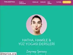 Sites similar to yogadayoga.com
