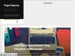 Sites similar to yogadayusa.org