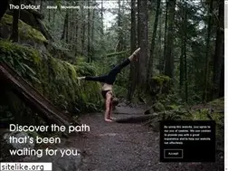 Sites similar to yogadetour.com