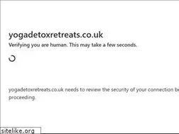 Sites similar to yogadetoxretreats.co.uk