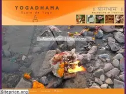 Sites similar to yogadhama.com