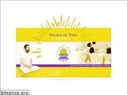 Sites similar to yogadhyana.com