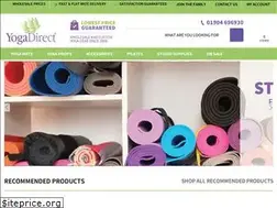 Sites similar to yogadirect.co.uk