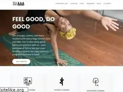 Sites similar to yogadistrict.com