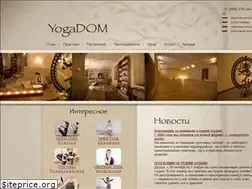 Sites similar to yogadom.ru