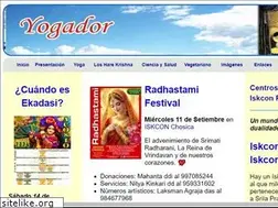 Sites similar to yogador.com