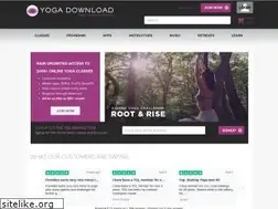 Sites similar to yogadownload.com
