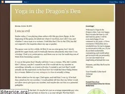 Sites similar to yogadragonden.blogspot.com
