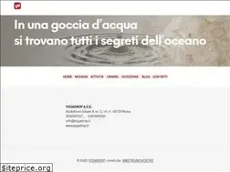 Sites similar to yogadrop.it