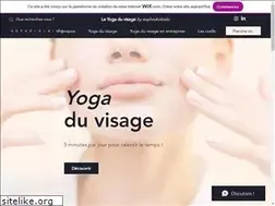 Sites similar to yogaduvisage.fr