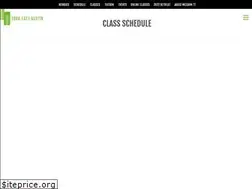 Sites similar to yogaeastaustin.com