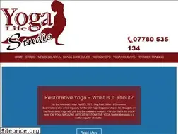 Sites similar to yogaeastbourne.com