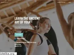 Sites similar to yogaeastwest.com