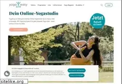 Sites similar to yogaeasy.de