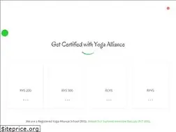 Sites similar to yogaeducation.org