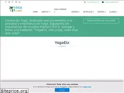 Sites similar to yogaelx.com