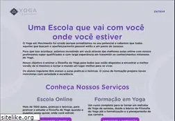 Sites similar to yogaemmovimento.com