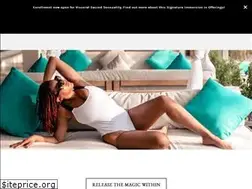 Sites similar to yogaenchantress.com