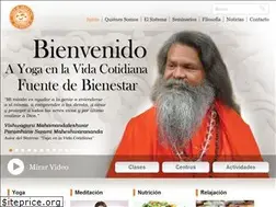 Sites similar to yogaenlavidacotidiana.org