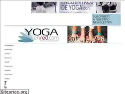 Sites similar to yogaenred.com