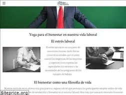 Sites similar to yogaentuempresa.com