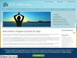 Sites similar to yogaes.com