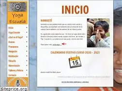 Sites similar to yogaescuela.es