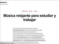 Sites similar to yogaesoterico.com.ar