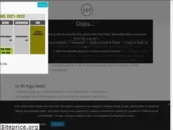 Sites similar to yogaetenergies.fr