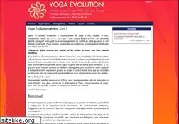 Sites similar to yogaevolution.fr