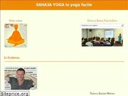 Sites similar to yogafacile.it