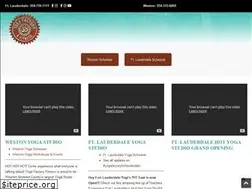 Sites similar to yogafactoryfitness.com