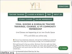 Sites similar to yogafarm.us