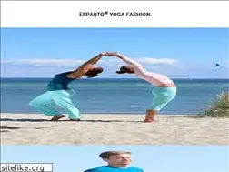 Sites similar to yogafashion.de