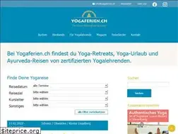 Sites similar to yogaferien.ch