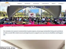 Sites similar to yogafest.me