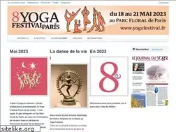 Sites similar to yogafestival.fr