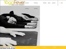 Sites similar to yogafevergr.com