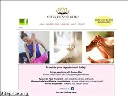 Sites similar to yogafirmstudio.com