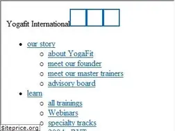 Sites similar to yogafit.com