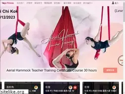 Sites similar to yogafitness.hk