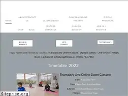 Sites similar to yogafitness.ie