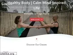 Sites similar to yogaflame.com.au