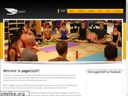 Sites similar to yogaflight.com