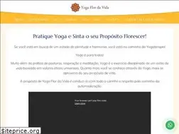 Sites similar to yogaflordavida.com
