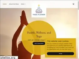 Sites similar to yogaflower.net