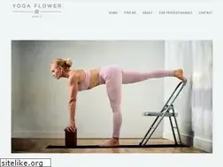 Sites similar to yogaflowerparis.com