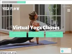Sites similar to yogaflowsf.com
