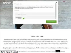 Sites similar to yogaflowvlc.com